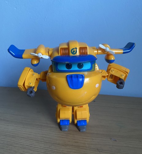 Super wings donnie - super,