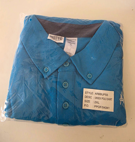 Arriva bus polo shirt 2xl - shirt,