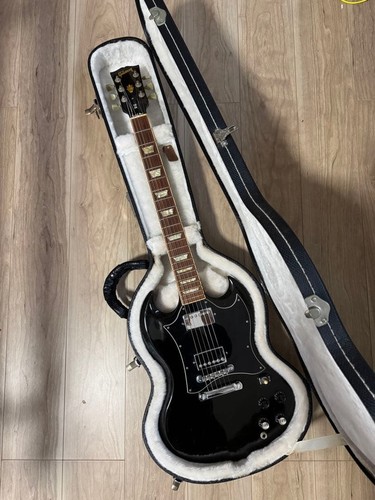 Gibson standard ebony - sg,