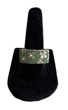 Pilgrim Denmark Enamel Floral