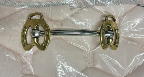 Stallion hand bit double - stallion, bit,