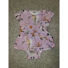 Molo Bodysuit Dress size 86