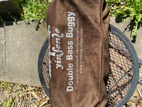 Double bass buggy - double,