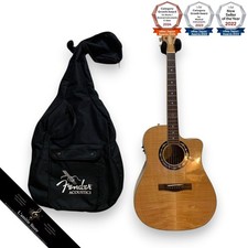 Fender TBUCKET 400CE Flame