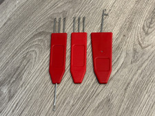 THREE BOND CLASSIC KNITTING MACHINE LATCH AND TRANSFER TOOLS