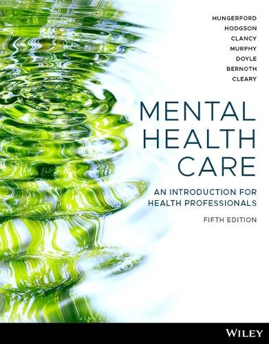 Mental health care - health, by