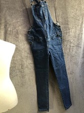 GeBe Maternity Denim Overalls