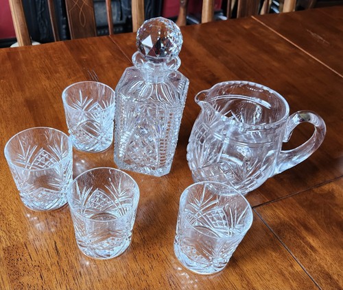 Vintage stuart crystal - vintage,