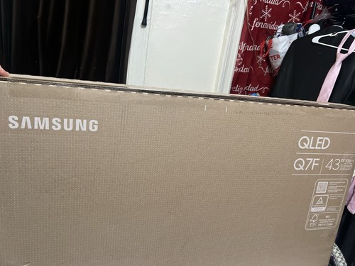 Samsung q7f qled tv - samsung, in