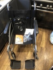 Excel G-Lite Pro wheelchair Excellent Condition Seat Width 50cm See photos