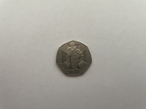 Pence 2006 elizabeth ii - 50,