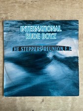 Jungle/D&B-International Rude