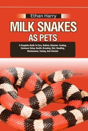 Milk snakes pets complete - snakes,