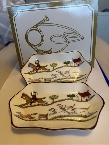 Coalport robert horne hunting - coalport,
