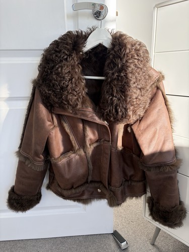 Women rabbit fur - rabbit, leather