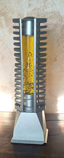 90s Lava Lamp With Yellow