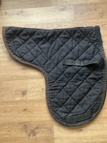 Clyst black with brown trim - black,