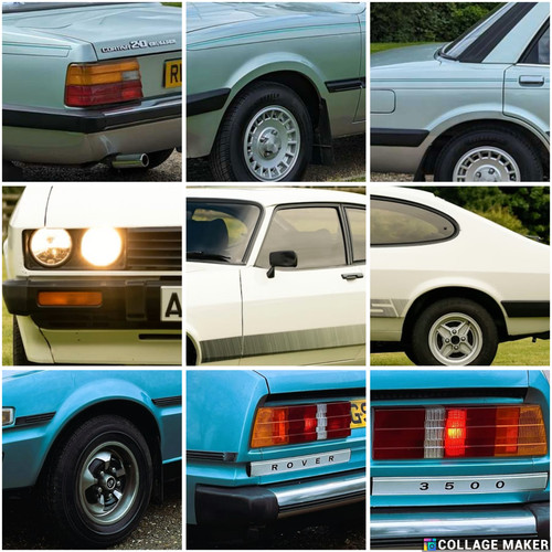 Collection 1980s cars - g,