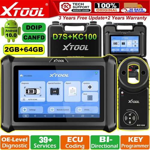 Xtool d7s kc100 - xtool,