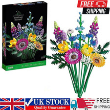 Lego Wildflower Bouquet Set