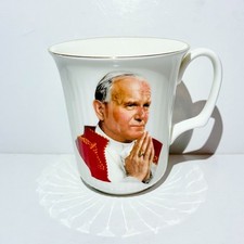 Royal Albert Mug Pope John