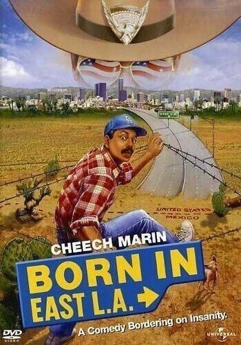 Born east cheech - in,
