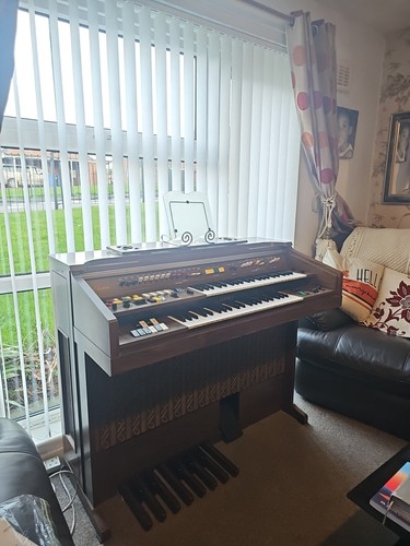 Yamaha organ piano - yamaha, with