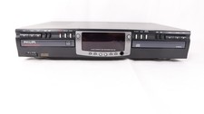 Philips CDR-765 Compact Disc Player / Recorder. Twin.