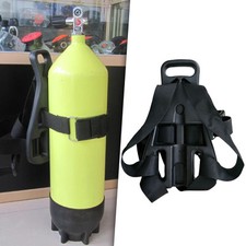 Ultralight Diving Tank Back Pack Gas Cylinder Bracket Under Water Sports Oxygen