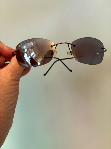 Maui jim htf 503 - maui, rimless