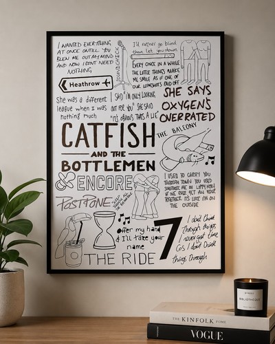 Catfish and the bottlemen - catfish,