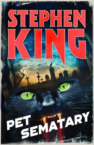 Pet sematary iconic - pet, sematary:
