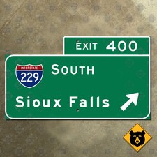 South Dakota Interstate 229