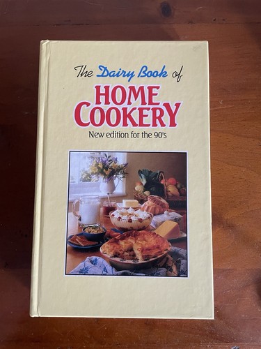 The dairy book - dairy, home