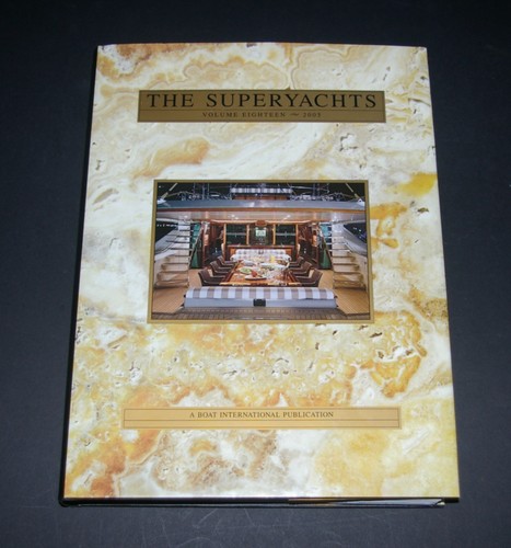 The superyachts volume - -, 18