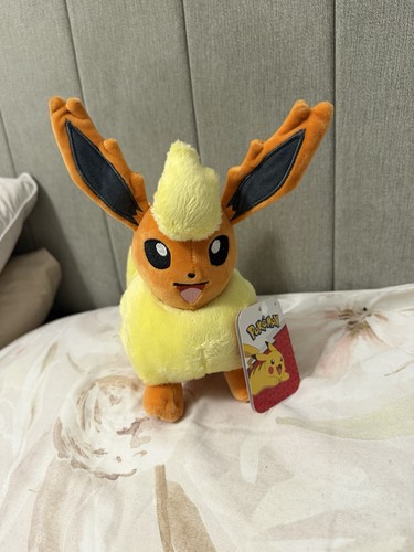 Pokémon plush flareon soft - -,