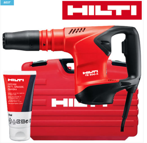 Hilti 500 corded - hilti, te
