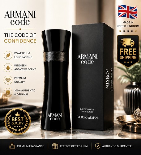 Giorgio armani code pour homme - giorgio,