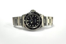 Rolex Submariner 1989 : 5513/0