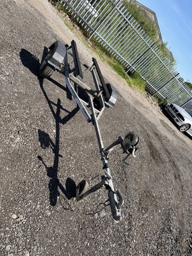 Jetski small boat trailer - small,
