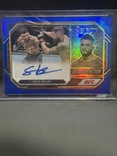 2023 Panini Select UFC Octagon