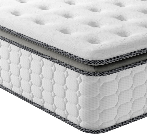 Luxury pillow top pocket - luxury,