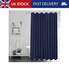Extra Long Shower Curtain