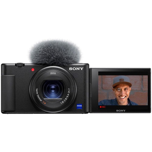 Sony v1 4k - zv-1a, digital