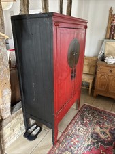 19 Century Chinese Cupboard