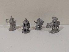 Ral Partha Miniatures 80s