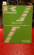 1982 kawasaki kx 250