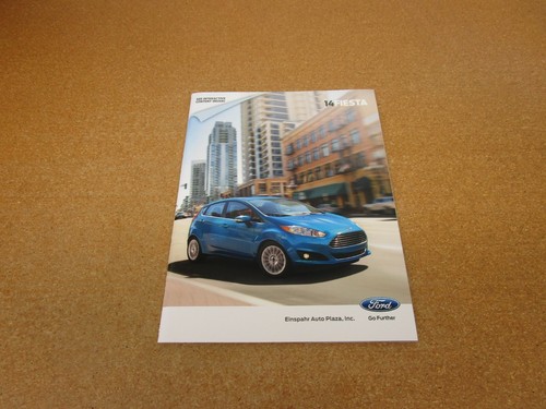2014 ford fiesta se - 2014, st