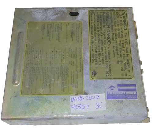 A11 678 994 nissan 200sx - 994,