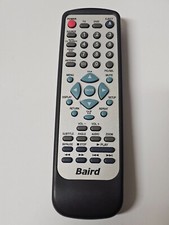 GENUINE ORIGINAL BAIRD TV DVD COMBI REMOTE CONTROL